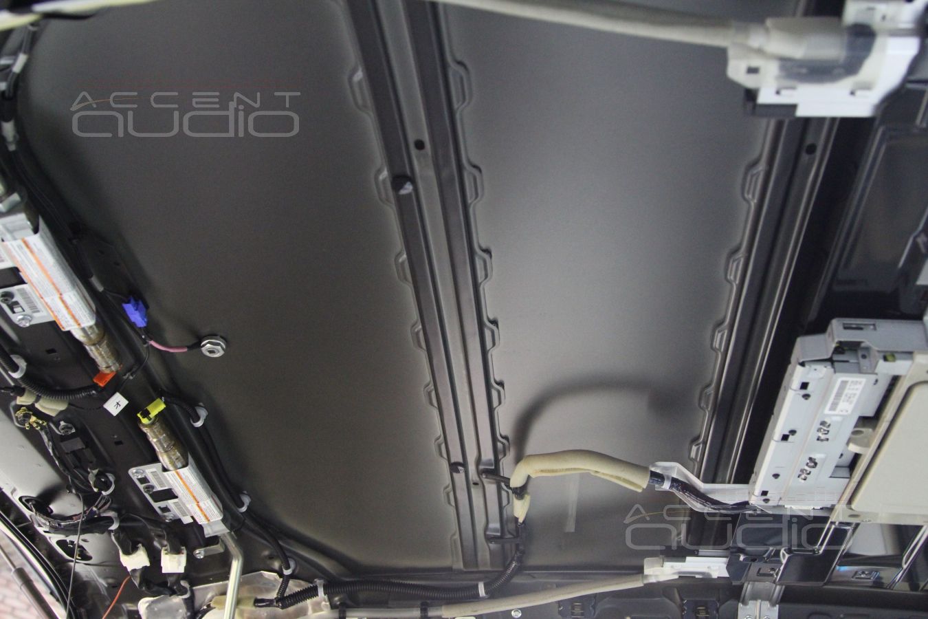 Шумоизоляция Infiniti FX35