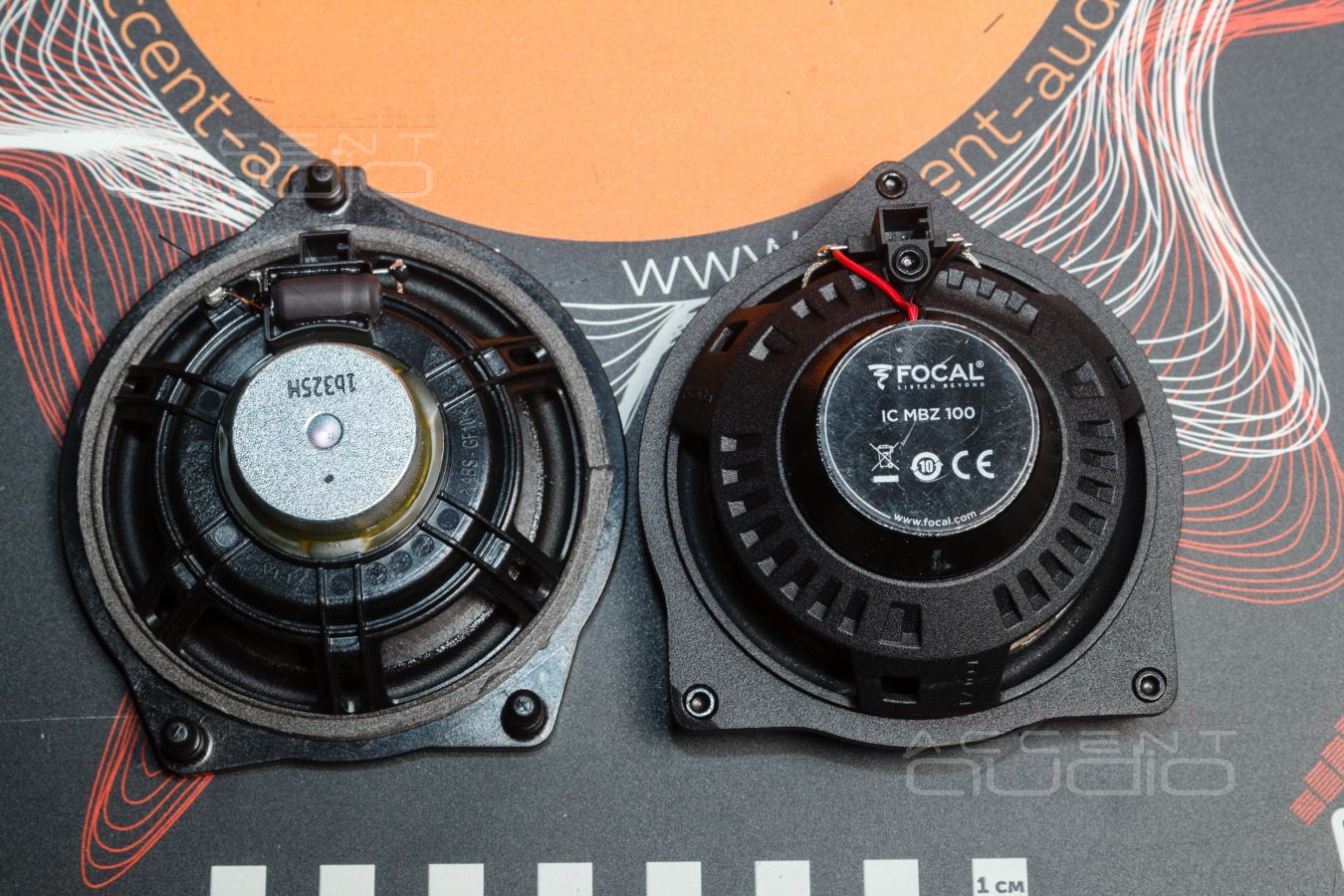 Проект новой аудиосистемы для Mercedes-Benz GLE 2021