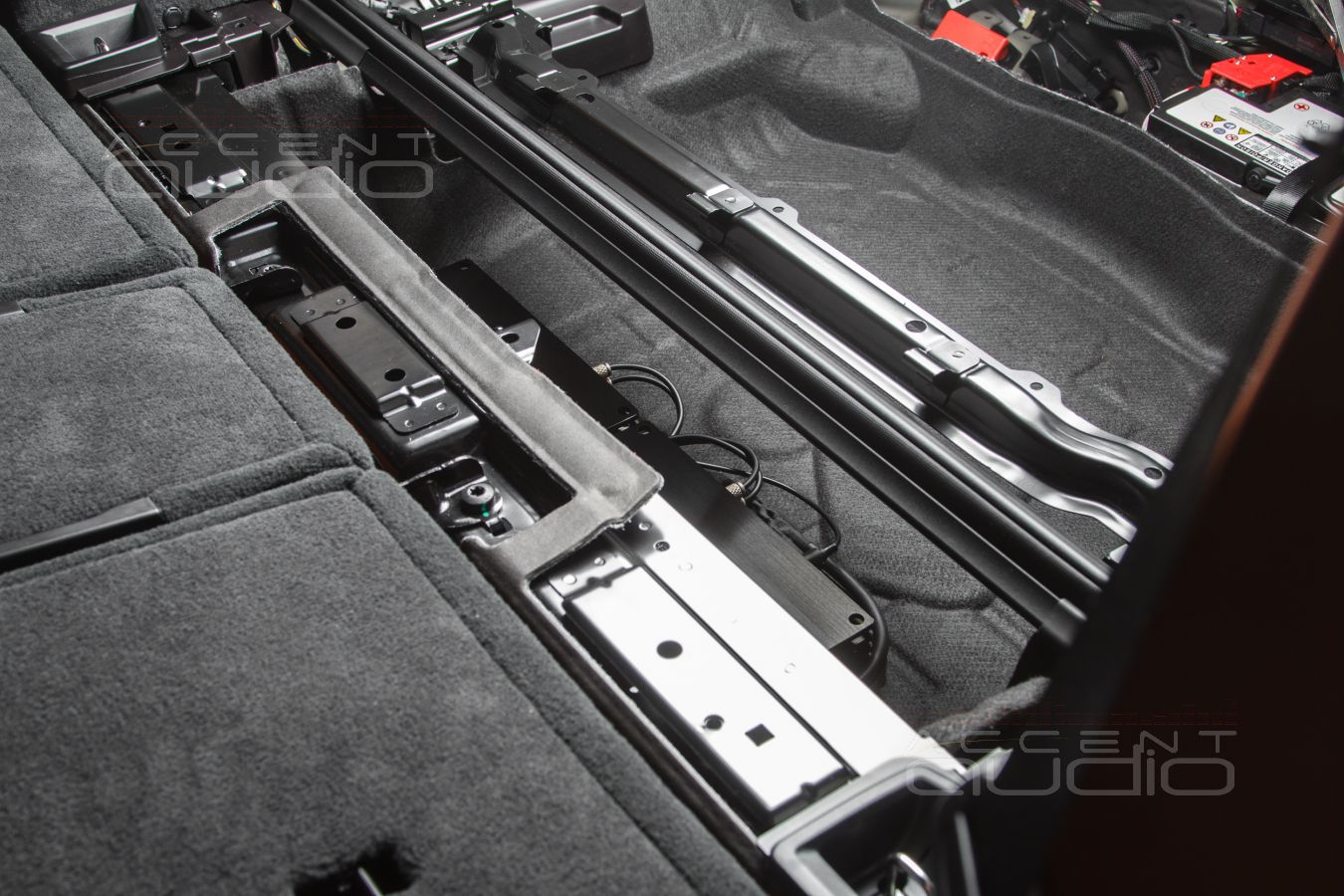 Немецкие усилители Helix PSix и Helix Pone в BMW X5