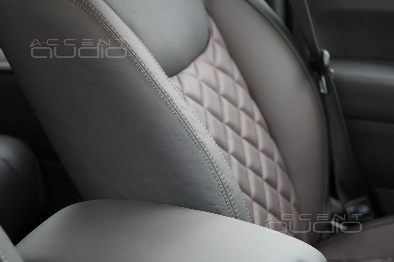 Эксклюзивный кожаный салон Jeep Wrangler