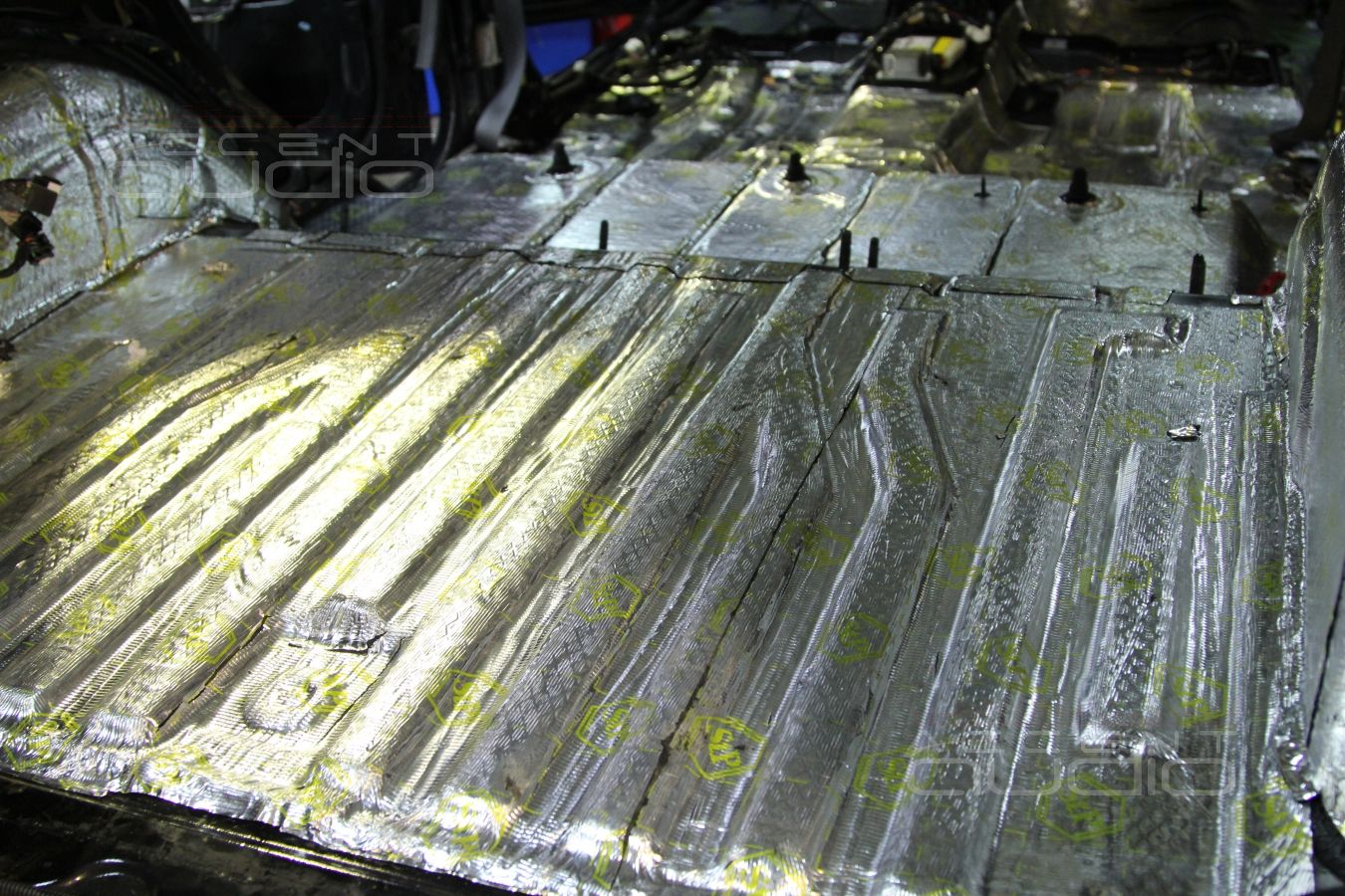 Hummer H3: система вооружения от MDLab