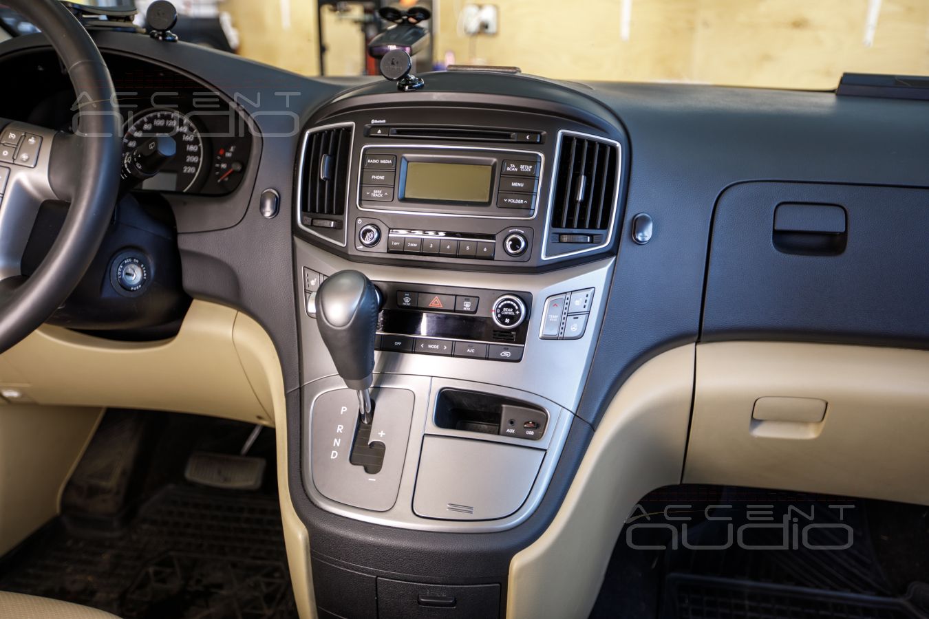Недостатки Hyundai Starex H1 и наши решения для их устранения