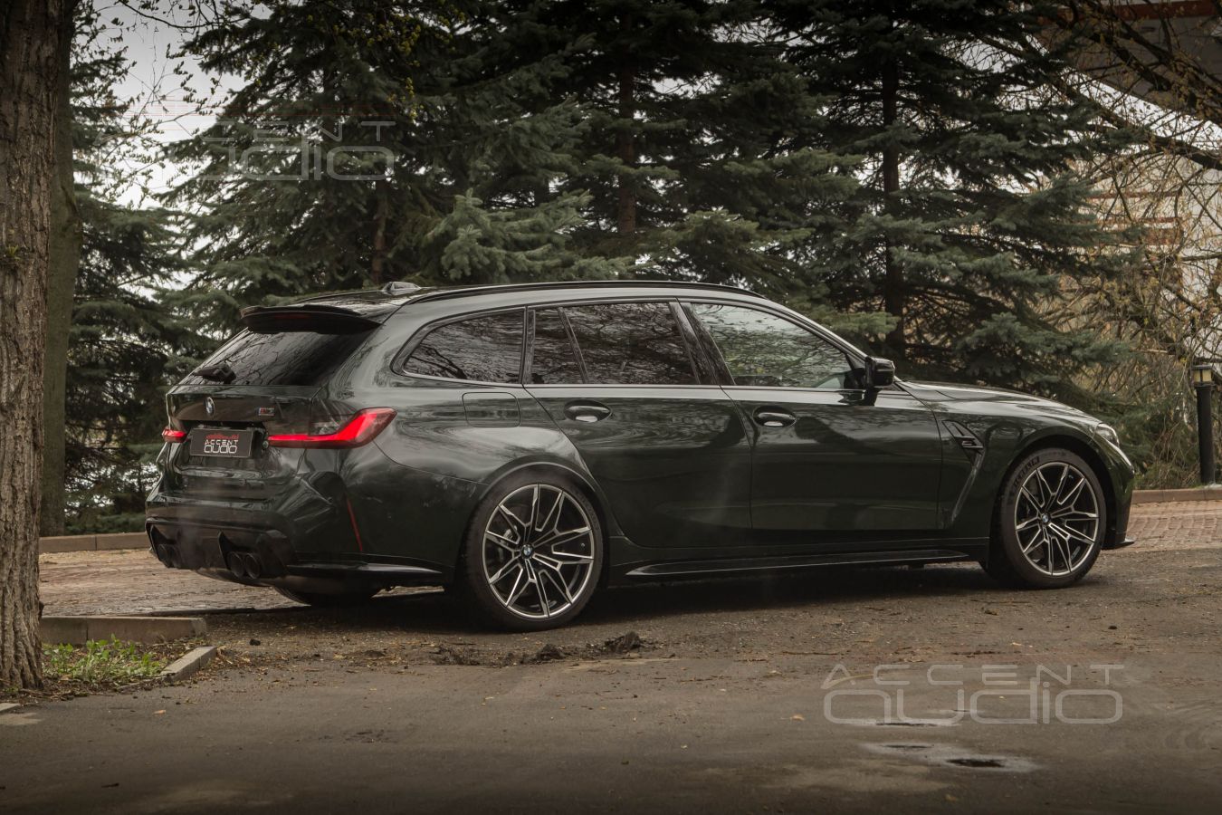 Тюнинг BMW – а зачем?