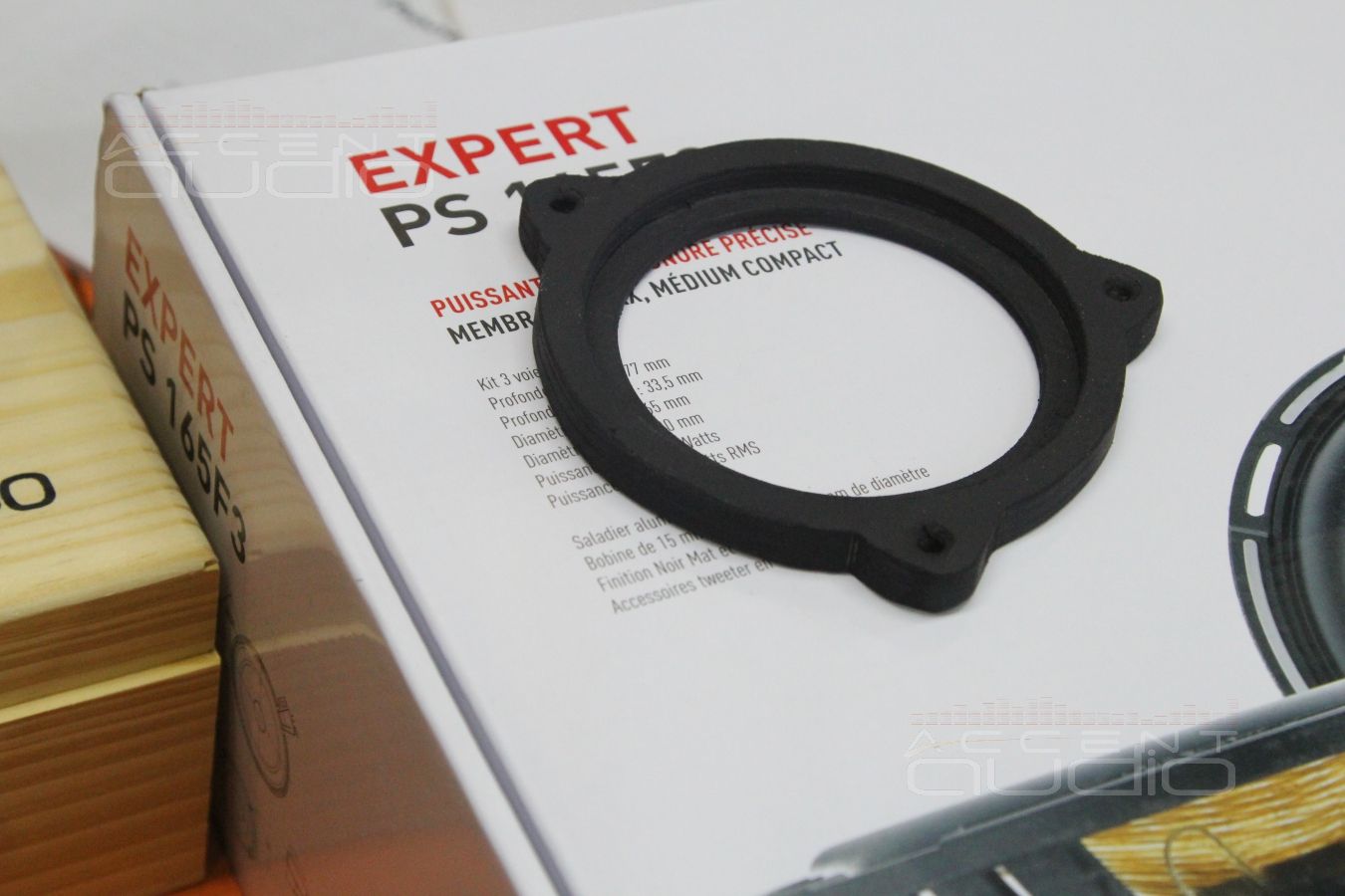 Подготовка дверей, установка акустики Focal