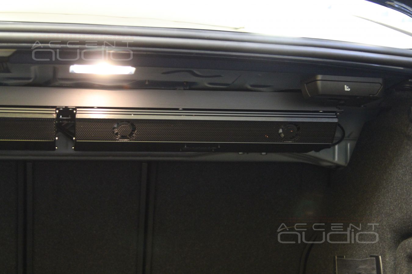 Что нужно для хорошего звука в BMW F30 Установка усилителей