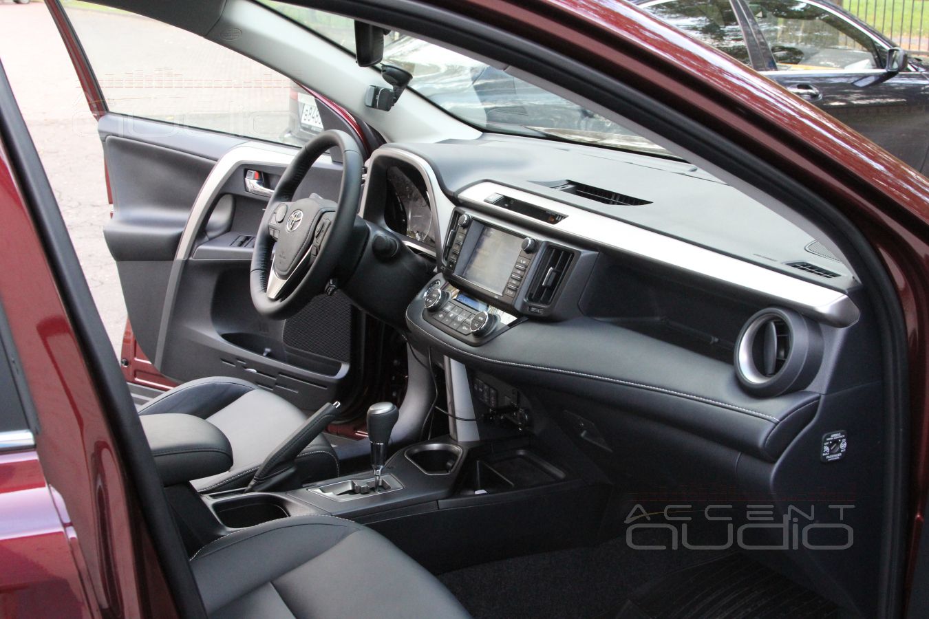 Техническое задание на модернизацию аудиосистемы