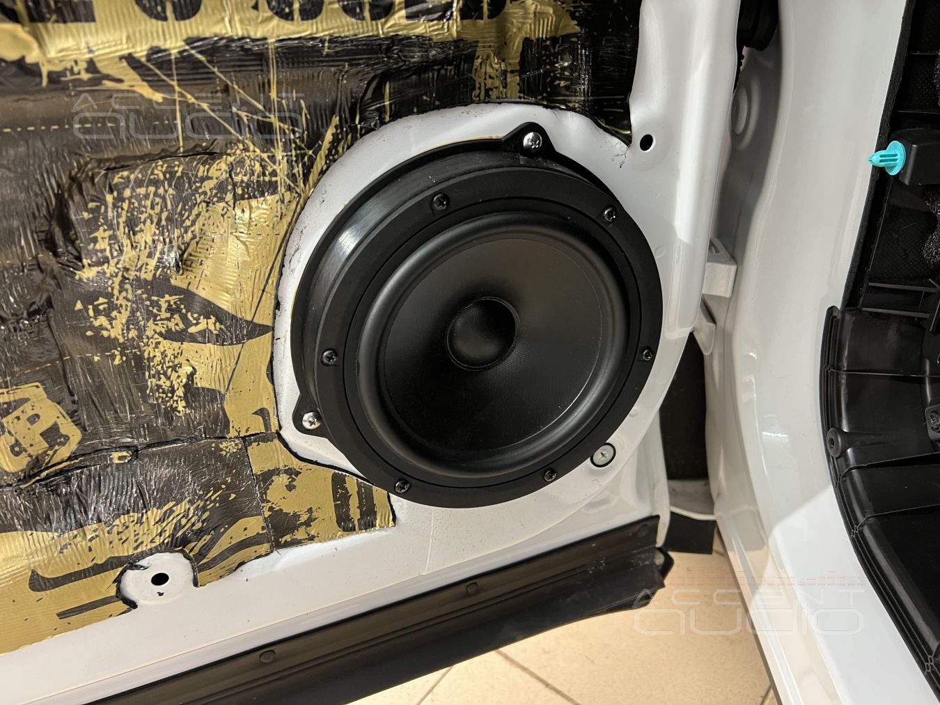 Шумоизоляция Chery Exceed и Tiggo