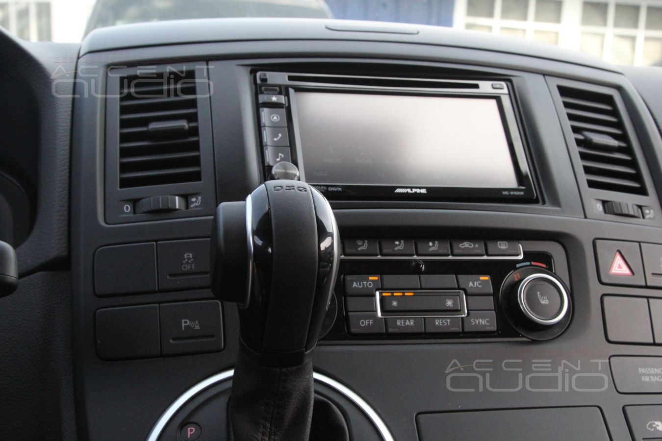 Аудиосистема в новом Volkswagen Multivan: наши решения