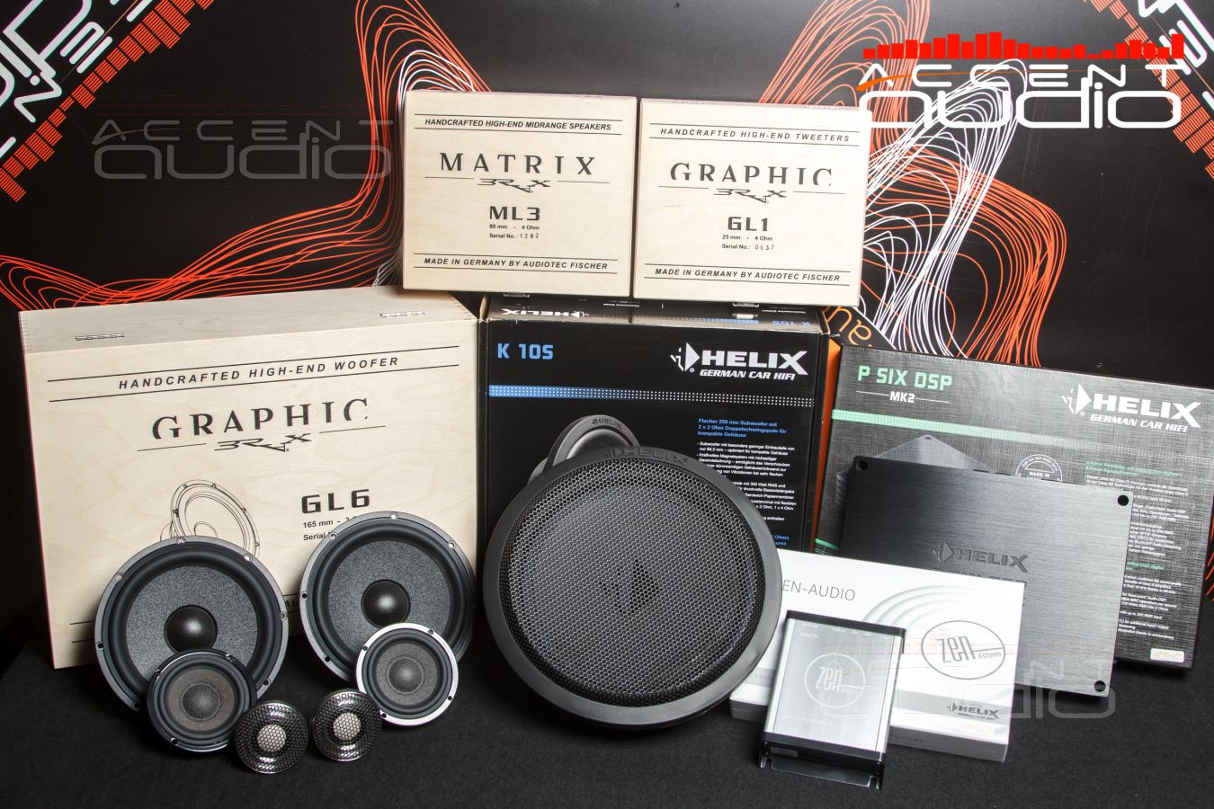 Проект бюджетно-премиальной аудиосистемы для Porsche Cayenne Coupe 2022