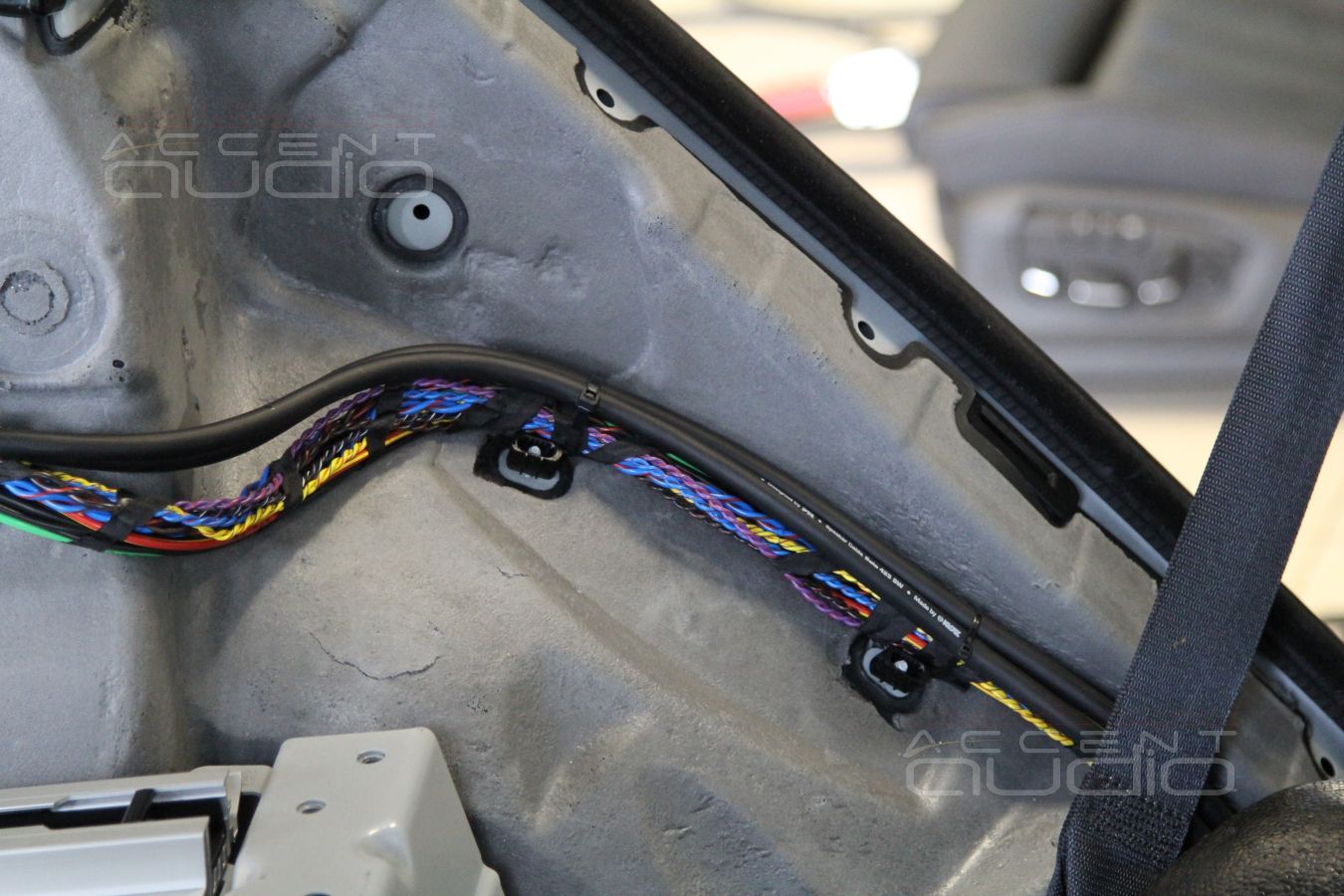 Акустическая проводка