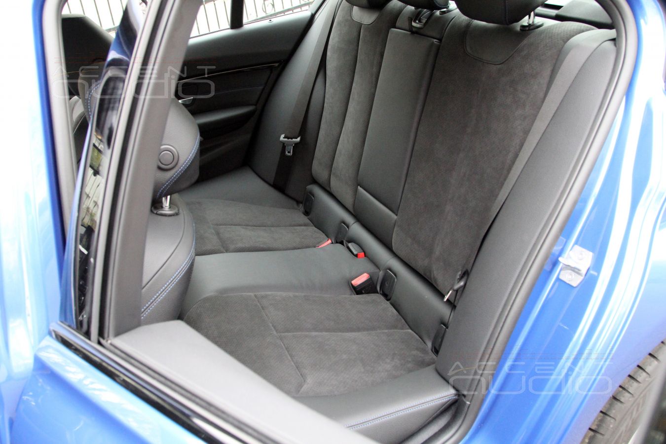 Сидения BMW M Performance