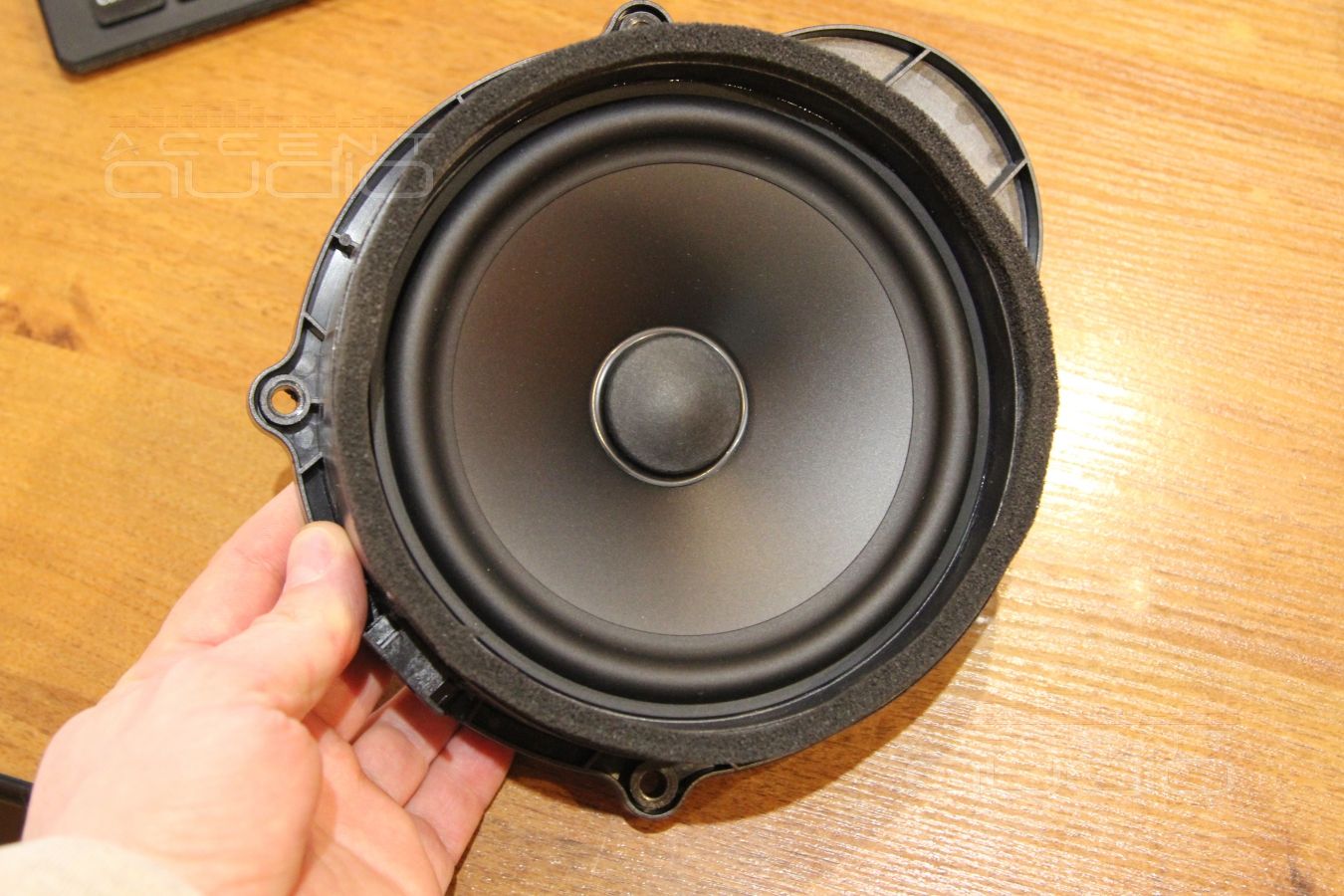 Штатная система Meridian :)