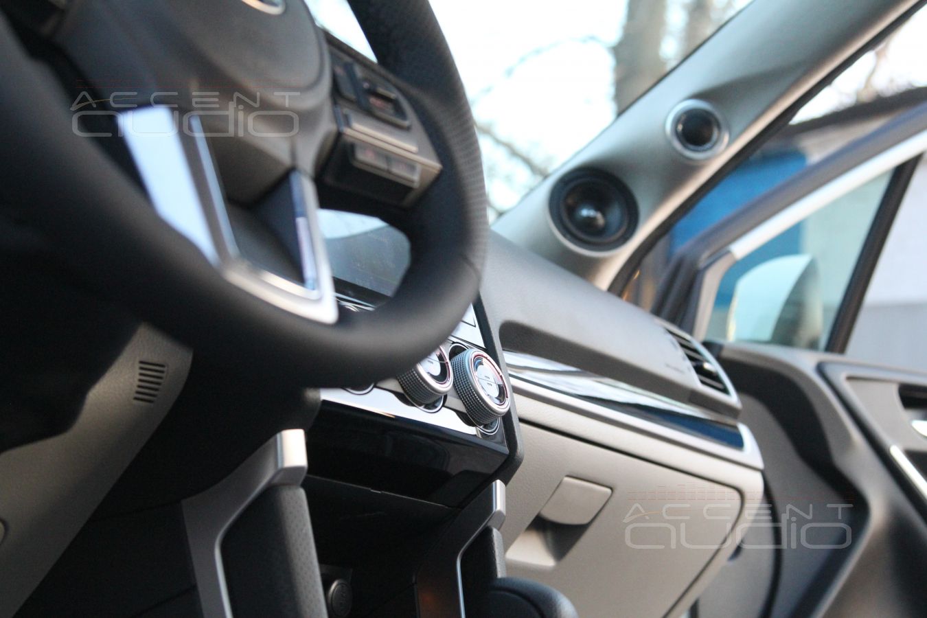 Проект аудиосистемы: выбор и установка акустики