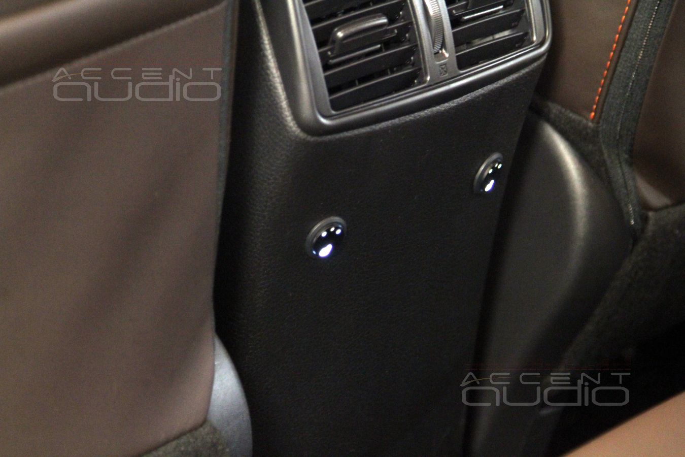 Обогрев задних сидений