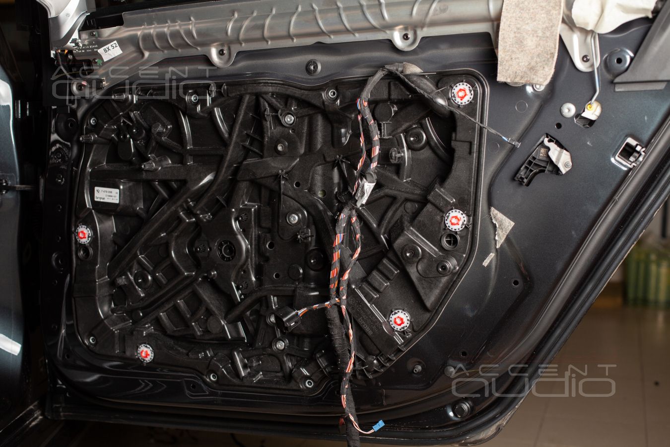 Техническое Задание на модернизацию аудиосистемы Harman\Kardon