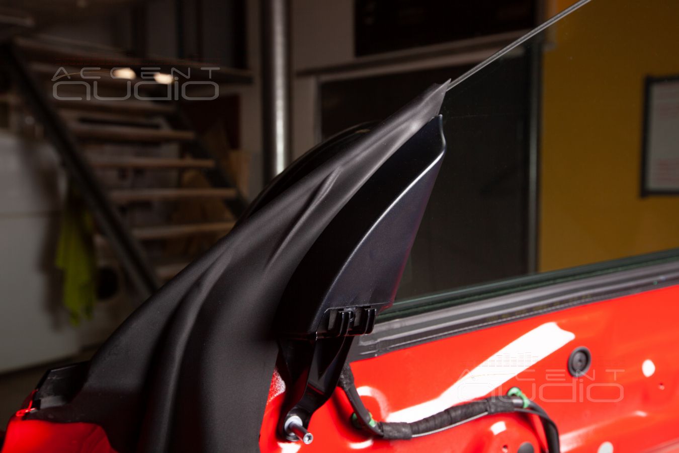 Проект Hi-End аудиосистемы для Audi Q8