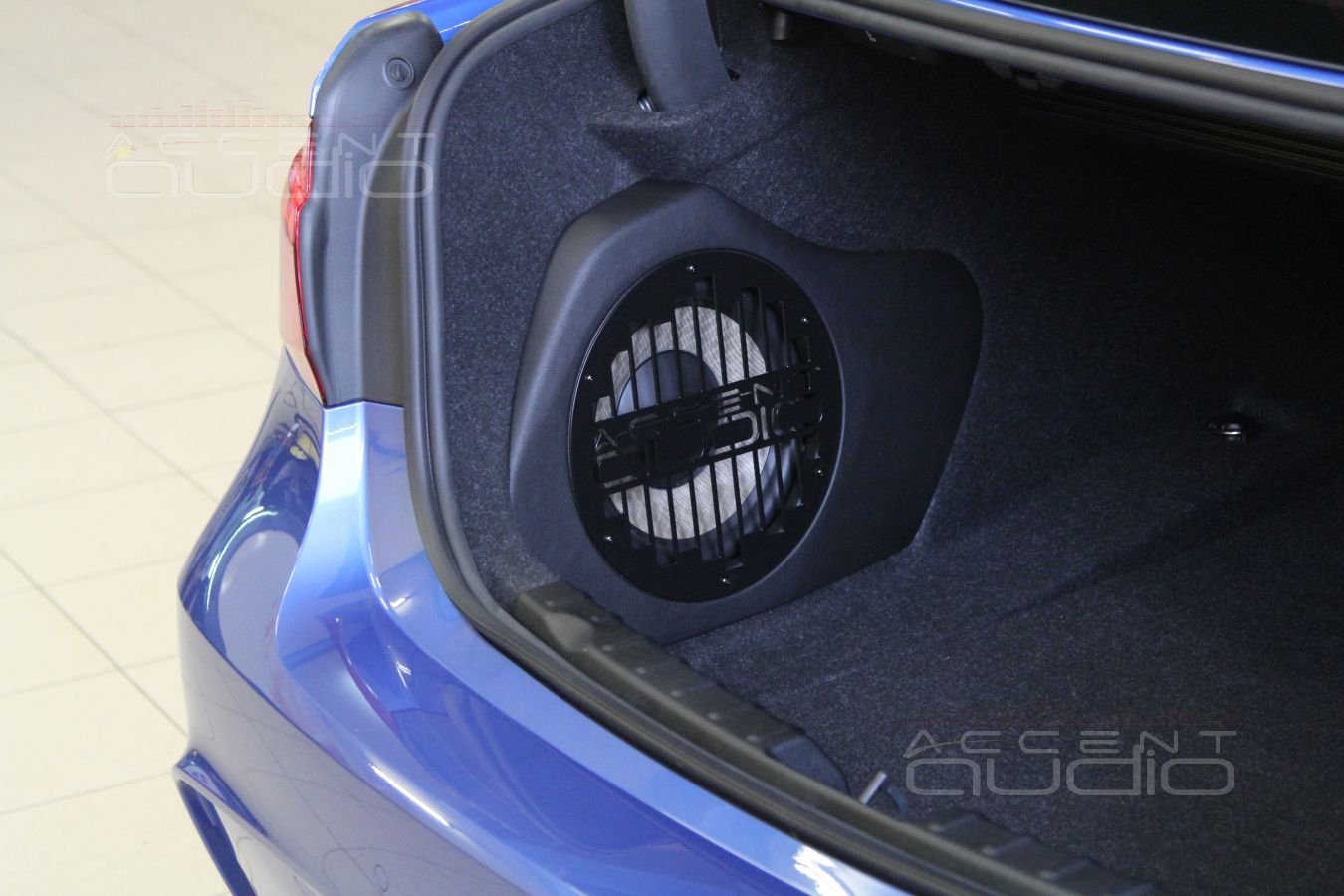 Его величество, Сабвуфер-стелс Focal P25F 