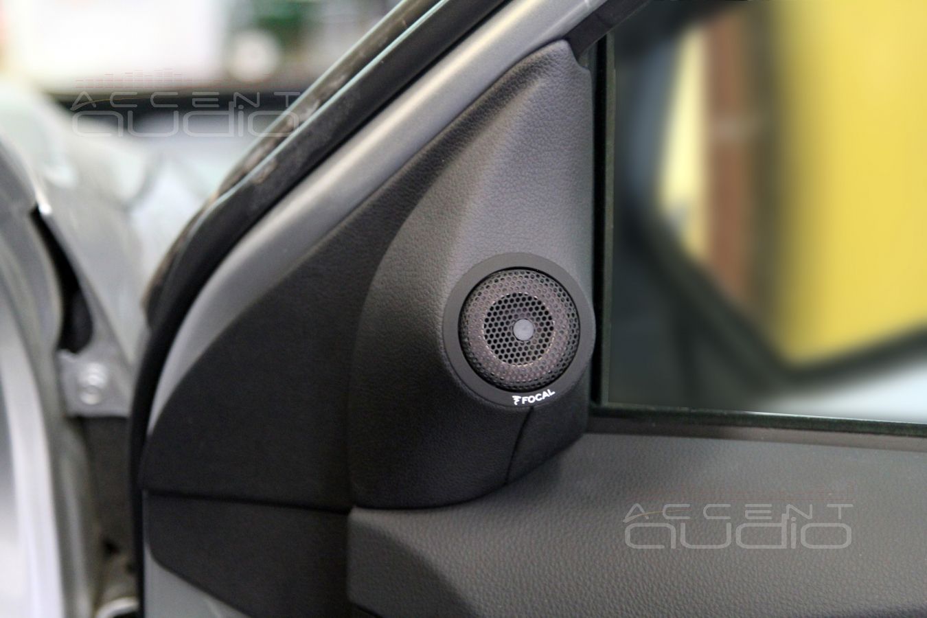 Акустика Focal Performance PS 165FX в Mitsubishi Pajero Sport