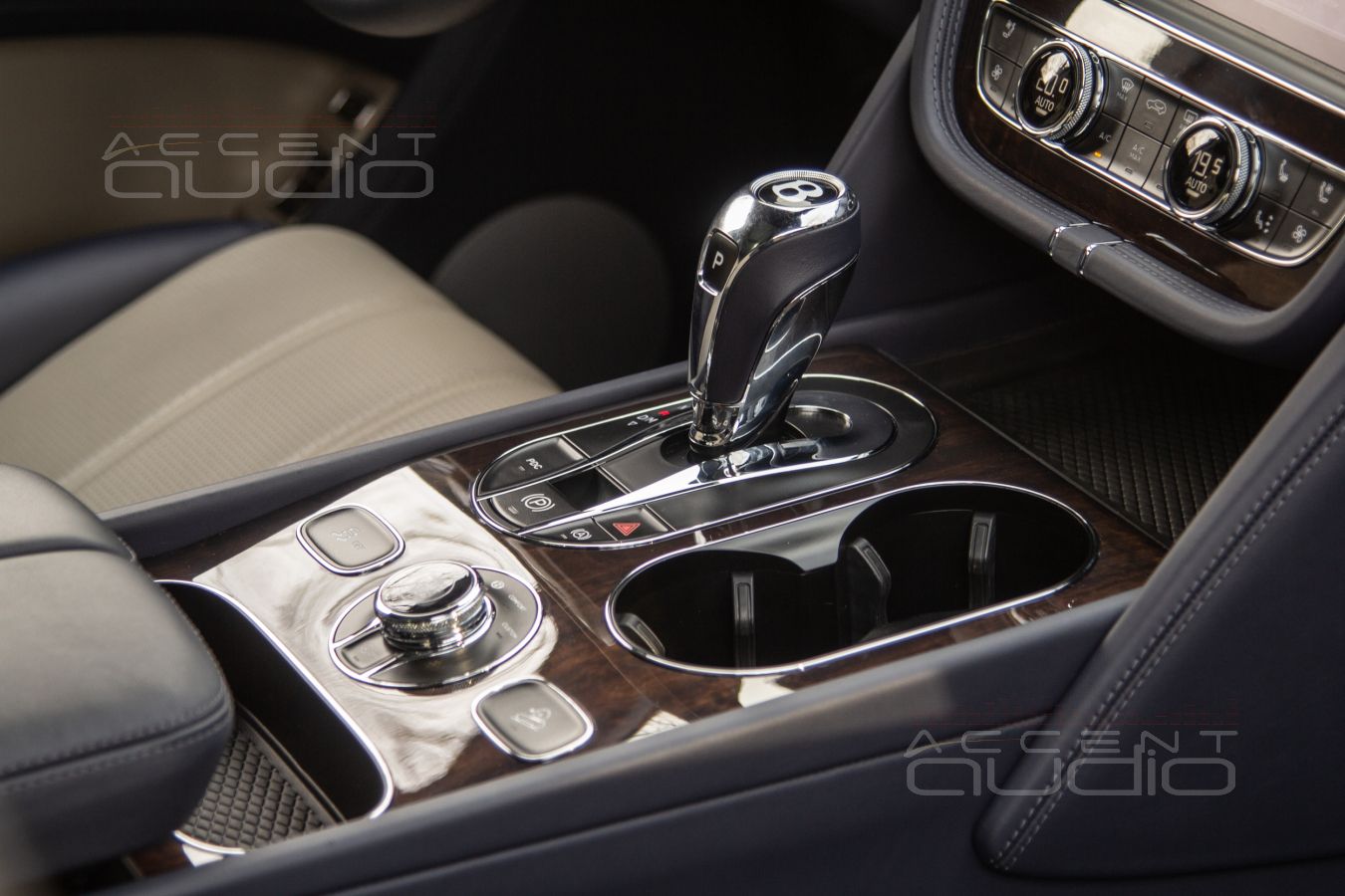 Bentley Premium Sound System от студии Accent-Audio – настоящая роскошь звука