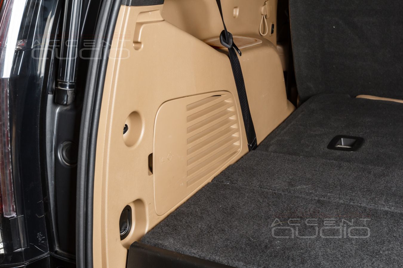 Можно ли дооснастить новый Cadillac Escalade хорошим звуком ?