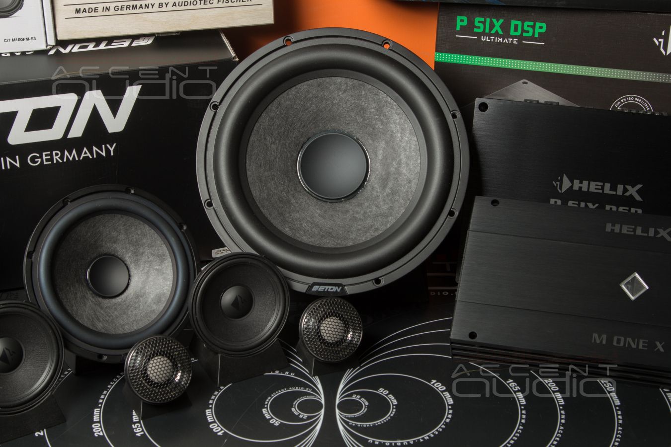 Проект новой SQ системы для Toyota RAV4