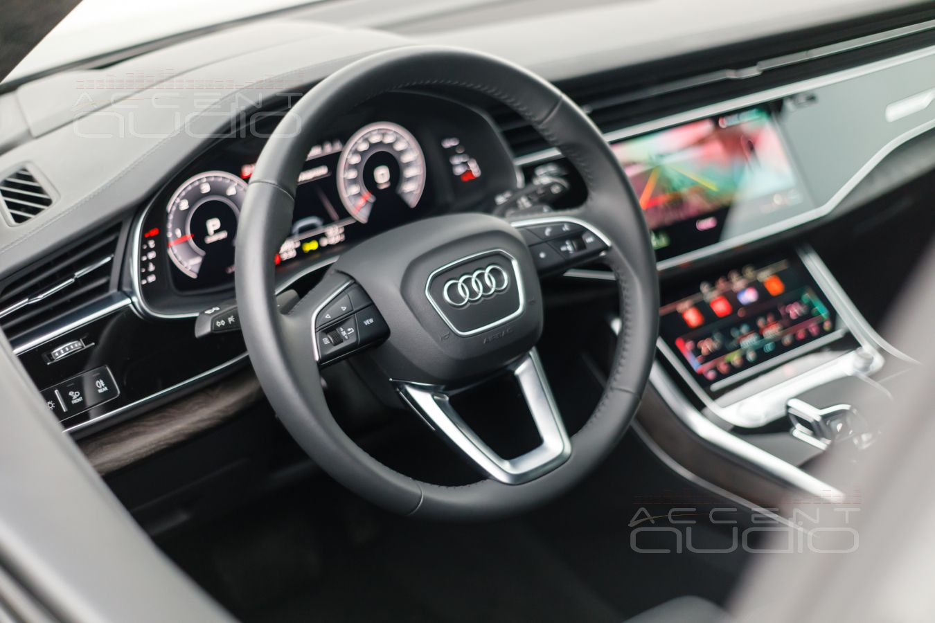 Почему аудиосистема на компонентах Helix, Brax, Dego и Mosconi настолько лучше штатной ?