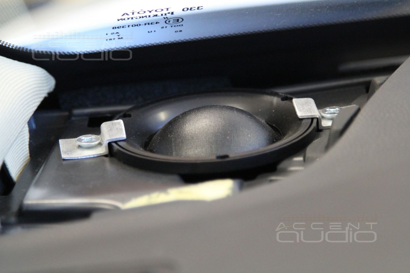 Установка Средне-Высокочастотников Morel CDM600