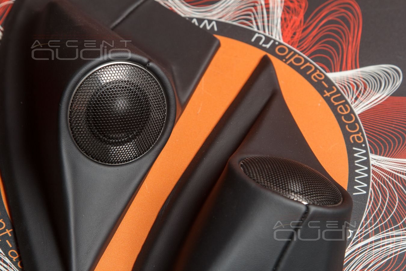 Новые твитеры Brax ML1 в Audi SQ7 – лучше, чем штатно