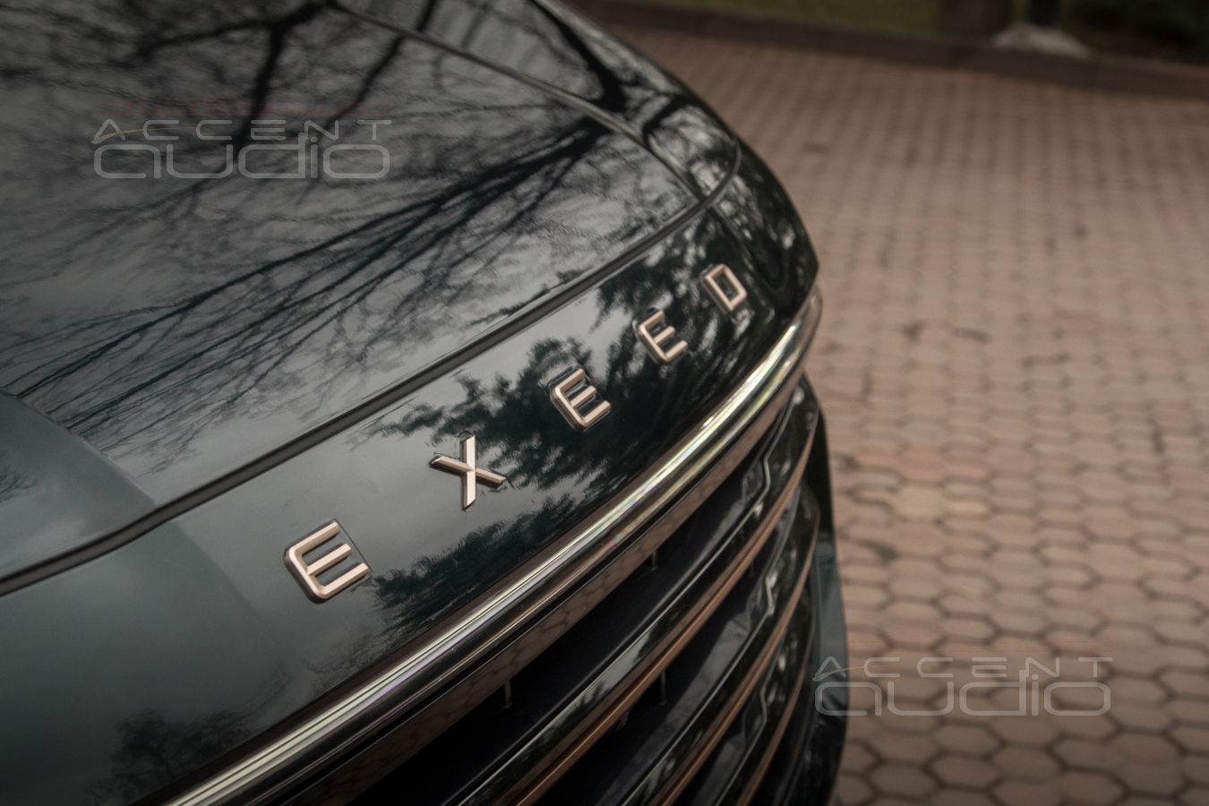 Техническое Задание на модернизацию звука в новом Exeed