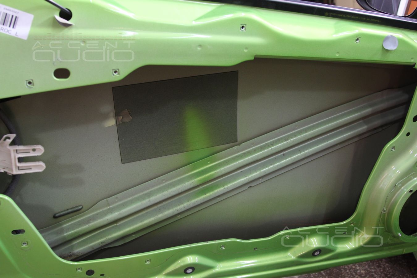 Volkswagen Scirocco: классный звук недорого