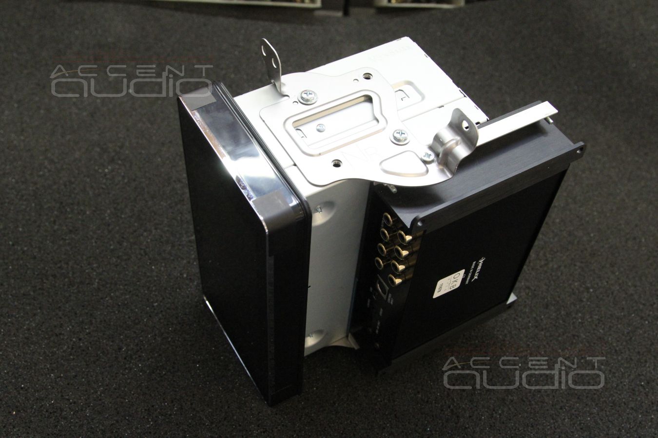 Установка аудиопроцессора Helix DSP.2 