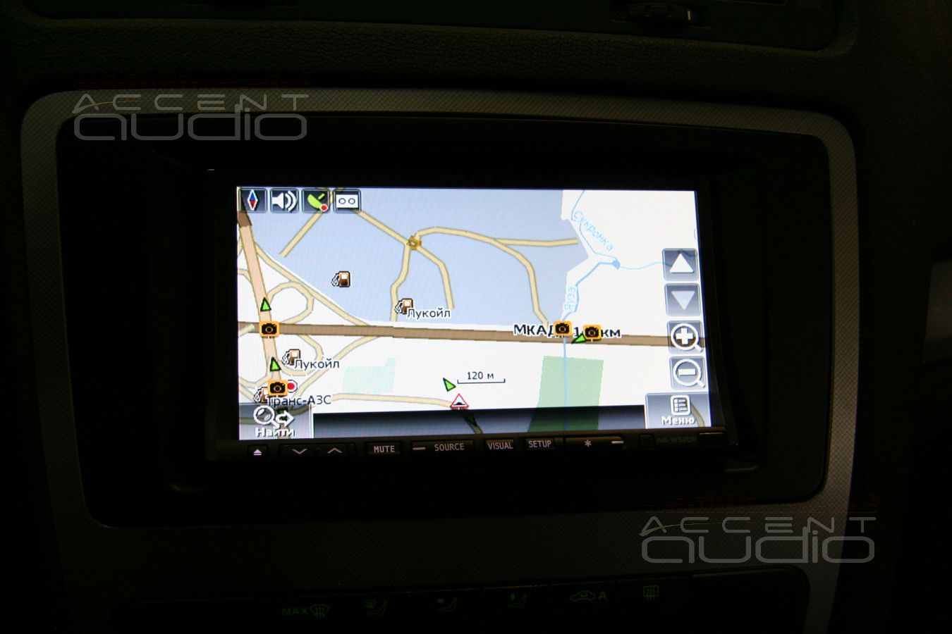 Новая SKODA Octavia: мультимедиа, процессор, навигация