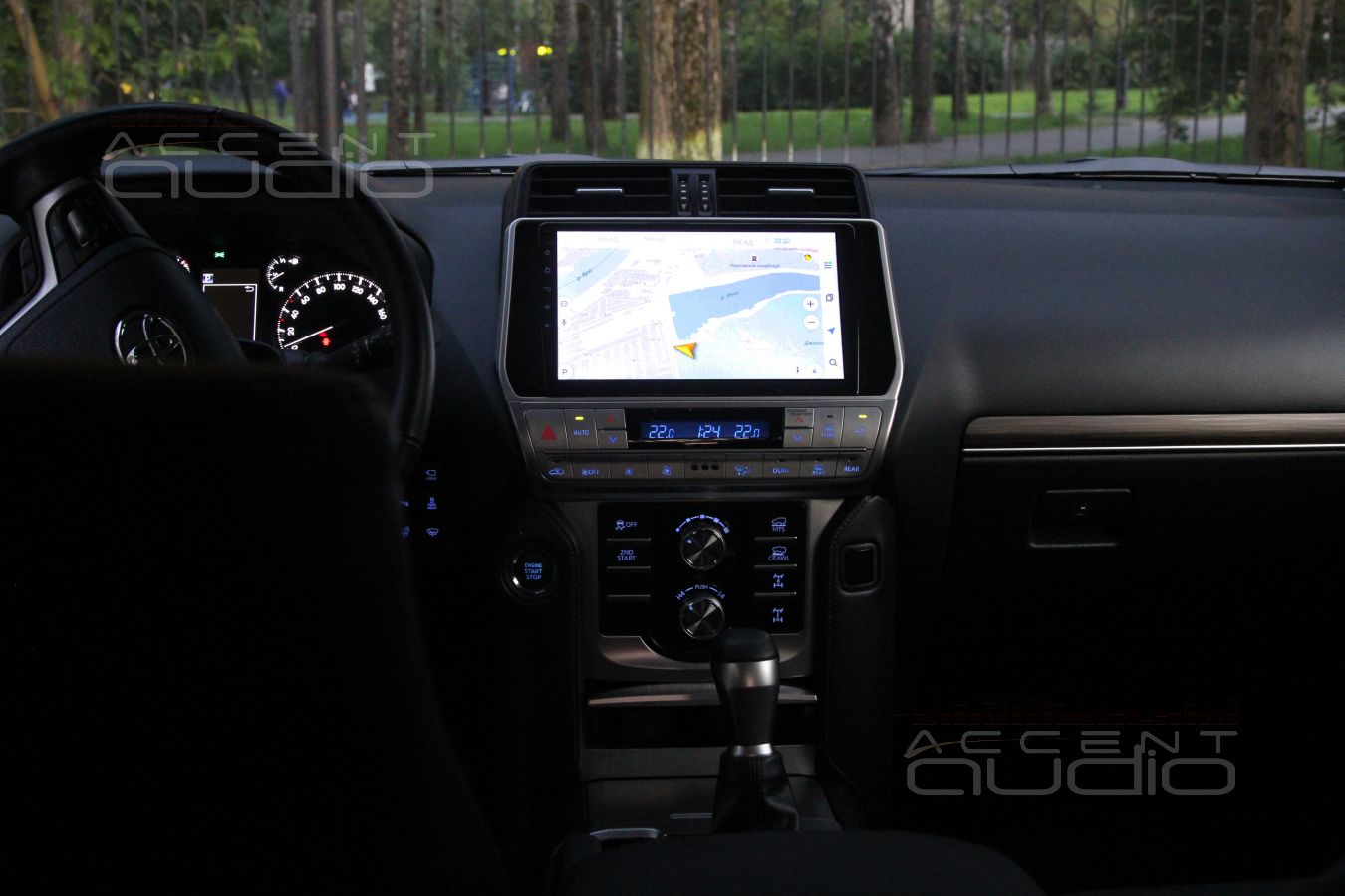 Чем магнитола RedPower лучше заводской ?