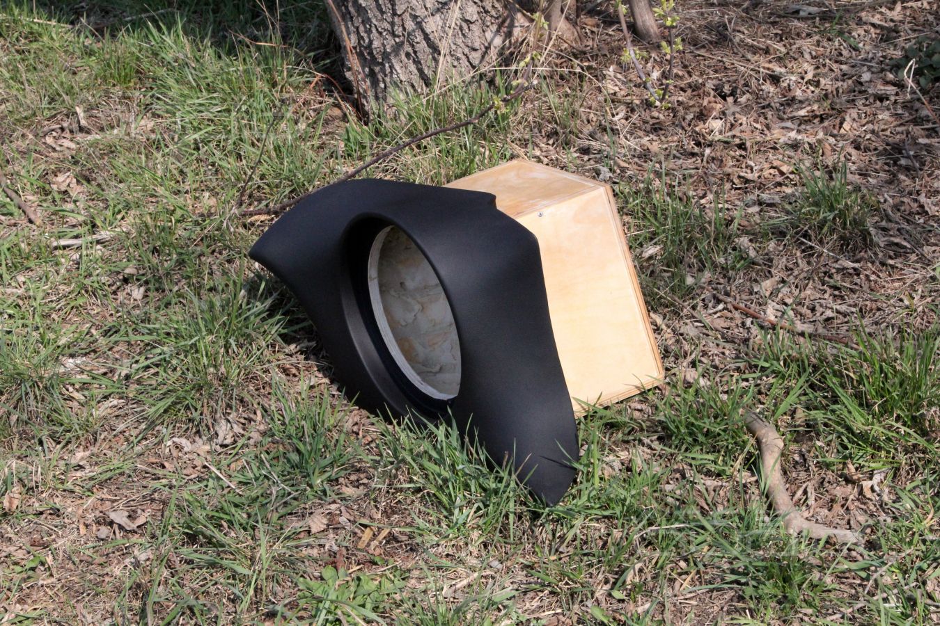 Лесной сабвуфер – специально для Subaru Forester