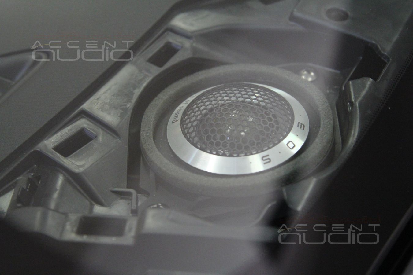 Новая акустика в Mazda CX5 – пищалочки E.O.S ET 280