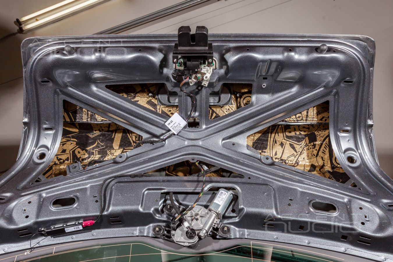 Шумоизоляция – и для комфорта и для звука !