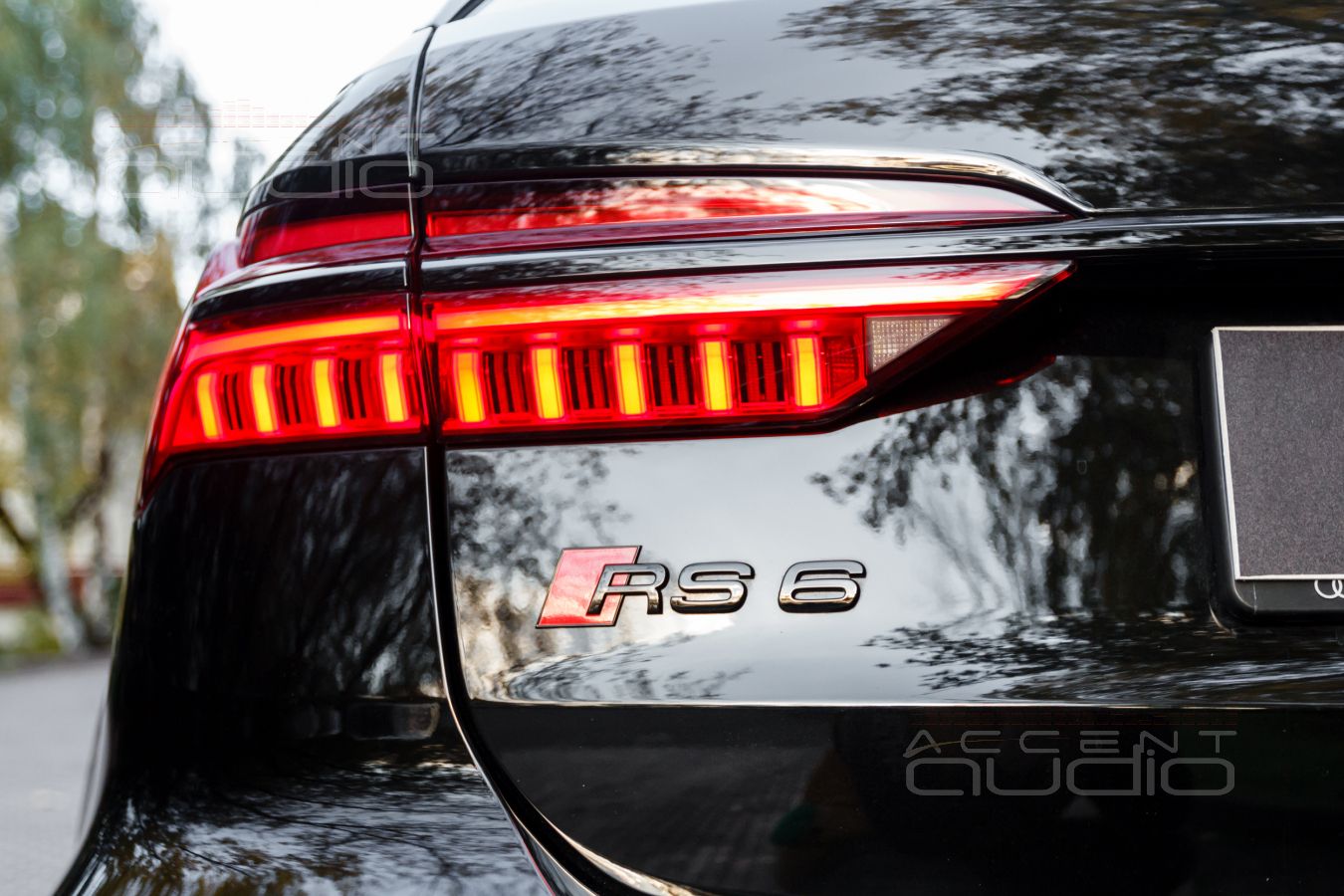 Проект новой аудиосистемы взамен BangOlufsen в новой Audi RS6 Avant