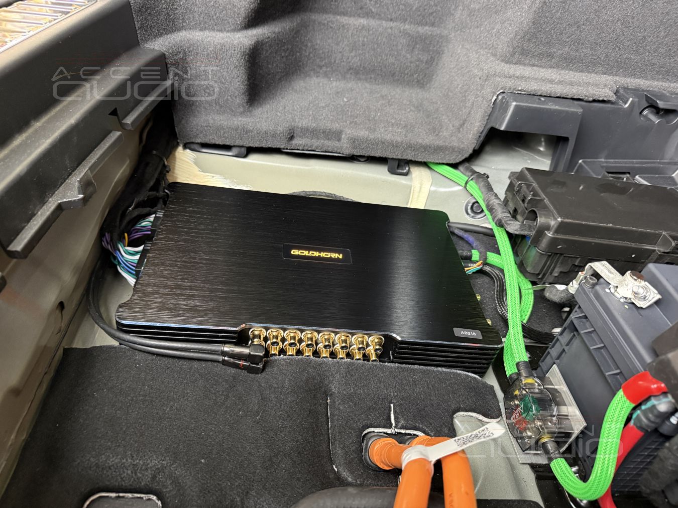 Мозги и сердце системы для Lixiang Li7 - GOLDHORN AB 218