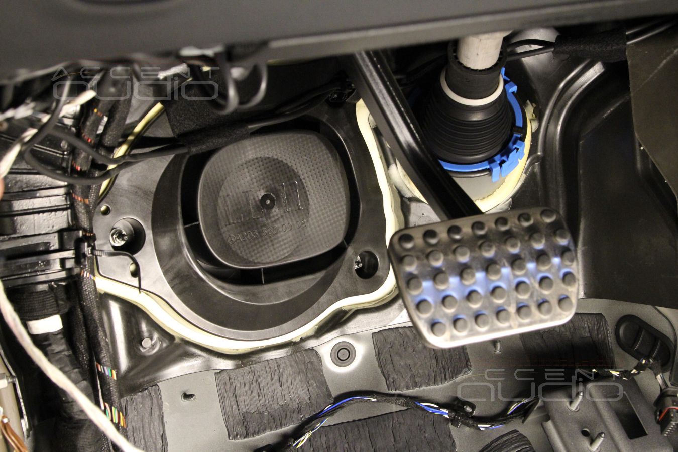 Проект аудиосистемы: наши решения для нового Mercedes-Benz E Klasse