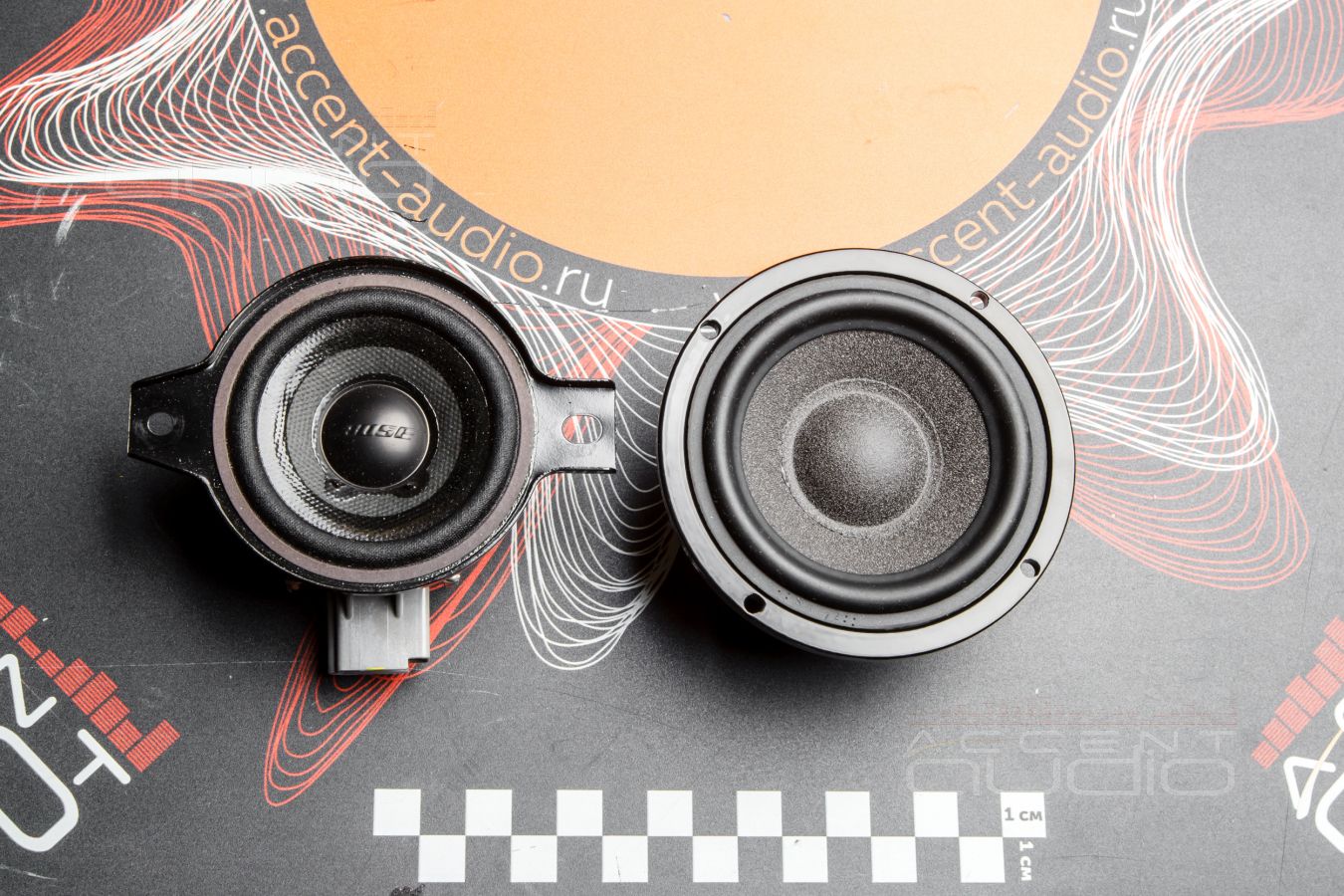 Проект новой аудиосистемы для Cadillac Escalade