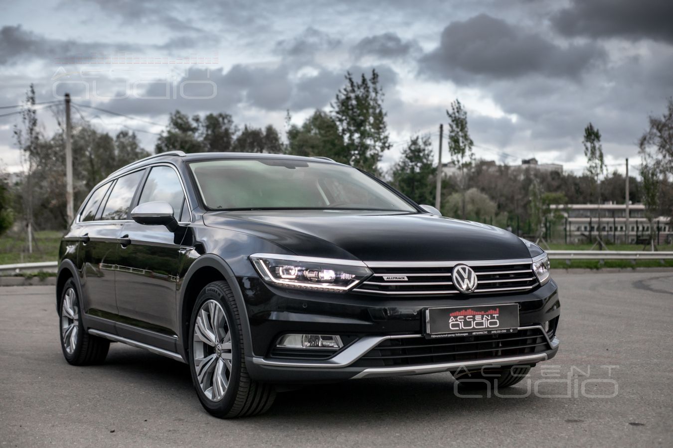 Техническое Задание на модернизацию аудиосистемы DynAudio