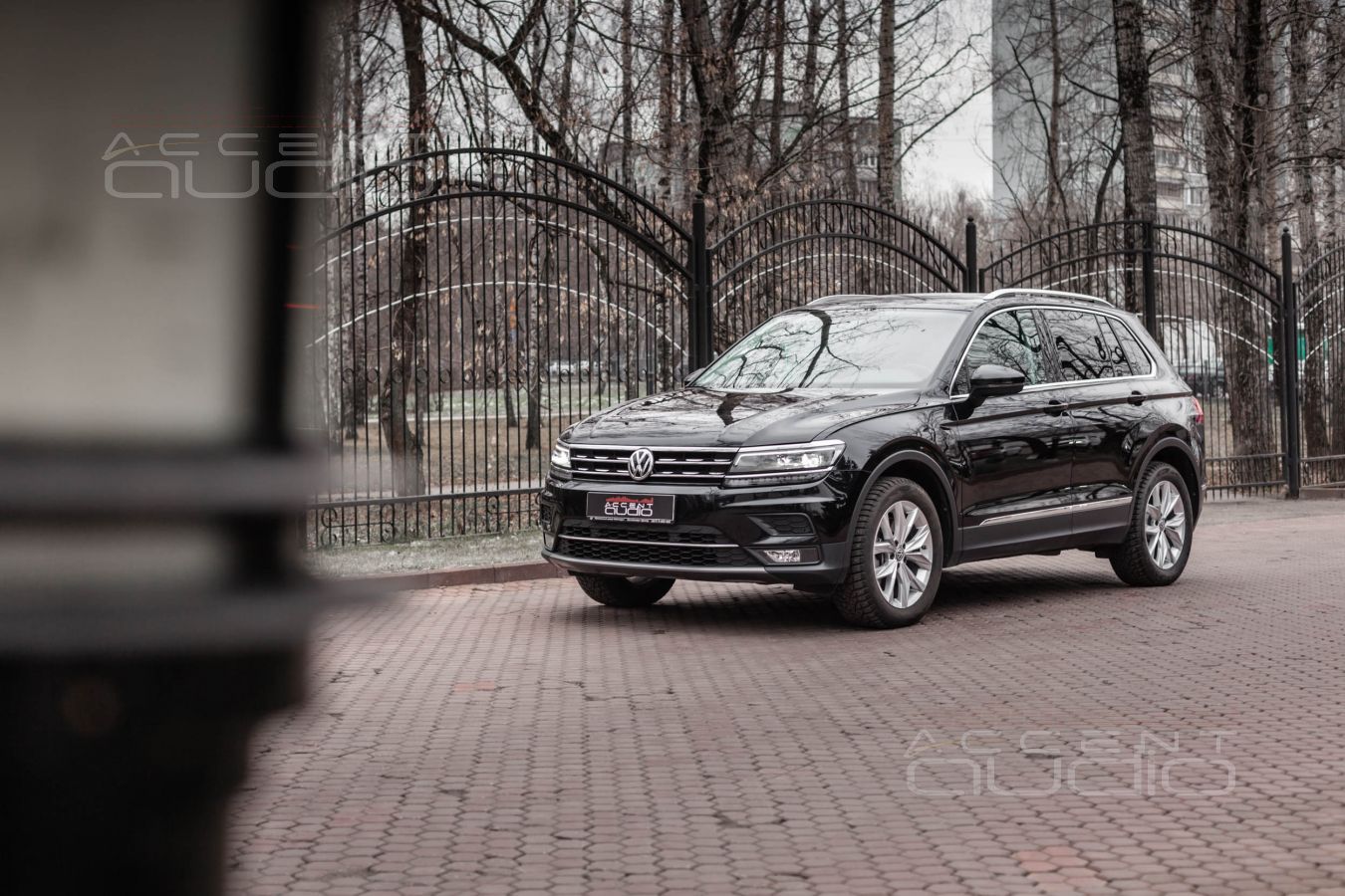 Новая, бюджетная процессорная аудиосистема в Tiguan 2: настоящий, живой и домашний звук