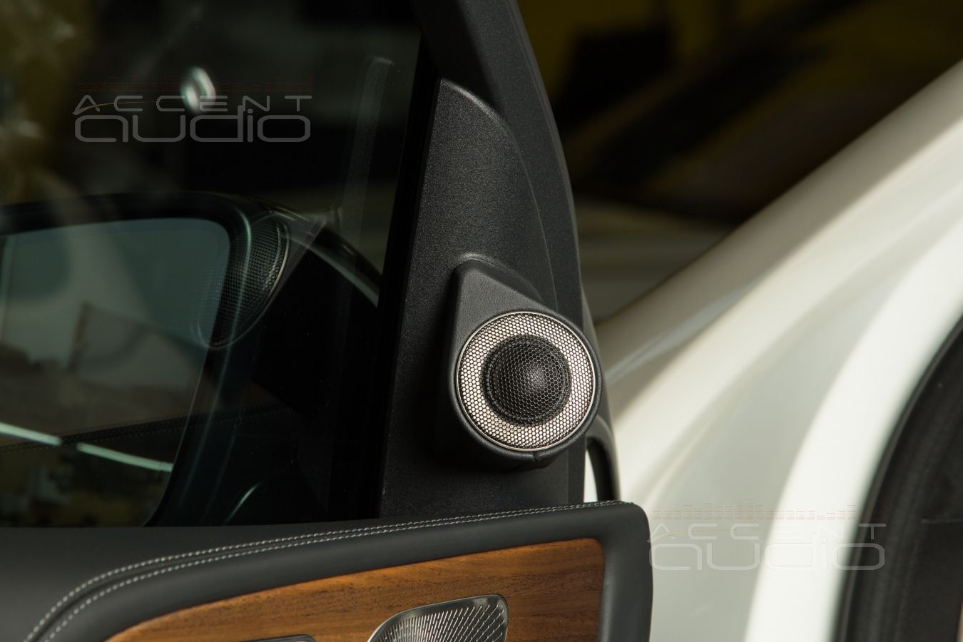 Решение: высокочастотный диапазон на Brax ML1 роскошный внутри и снаружи