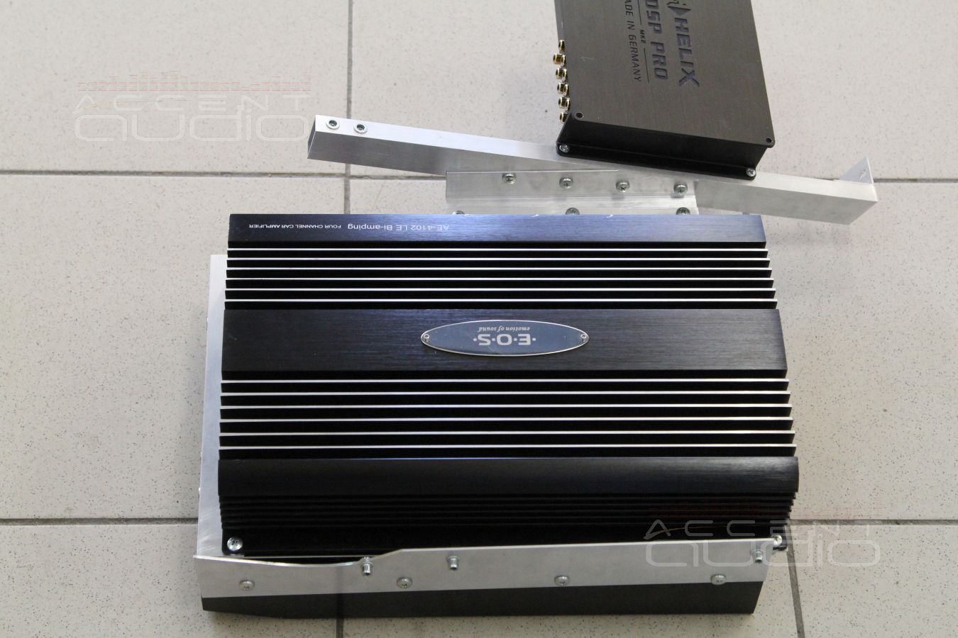 Модернизация аудиосистемы в Skoda Rapid