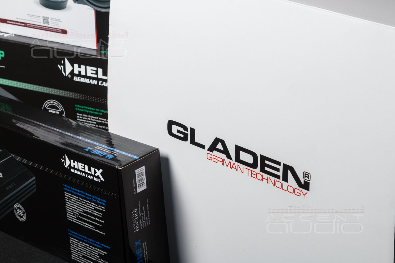 Проект новой аудиосистемы для Mercedes-Benz GLE 2021