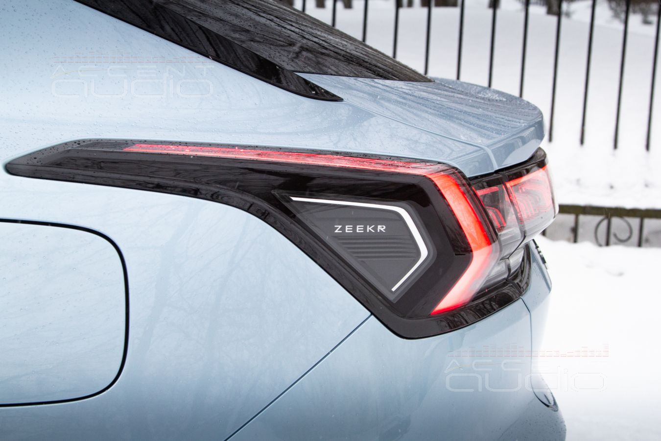 Улучшенный, четкий, громкий, быстрый, полный, натуральный звук в Zeekr 001