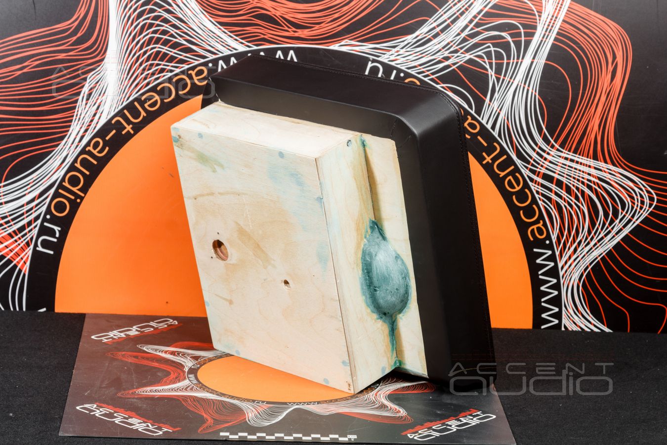 Сабвуфер в стиле Defender – полная интеграция и максимальная эффективность