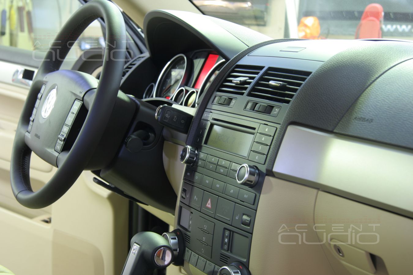 Volkswagen Touareg: необходимые и достаточные условия эксплуатации