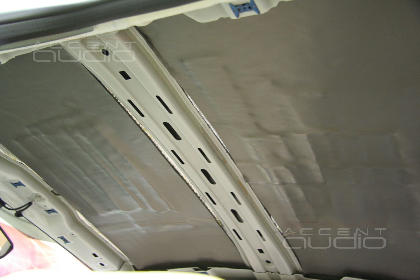 Шумоизоляция Ford Mondeo