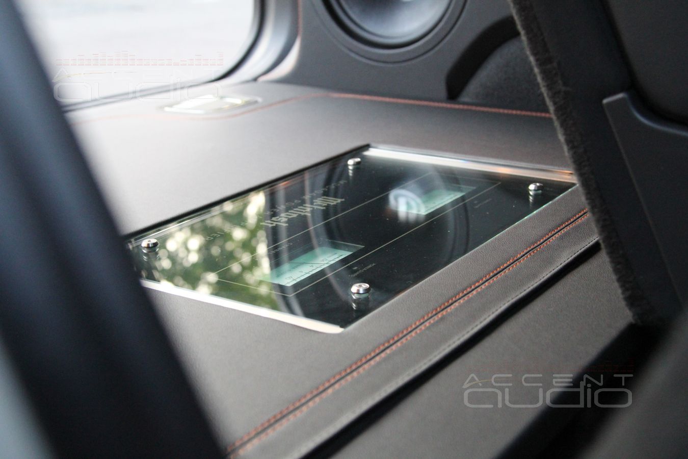 Финальная сборка и новый вид багажного отсека